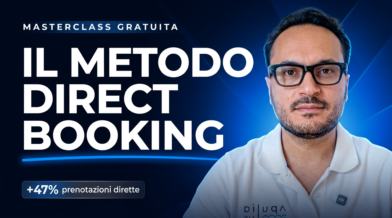 Il Metodo Direct Booking — guarda il video
